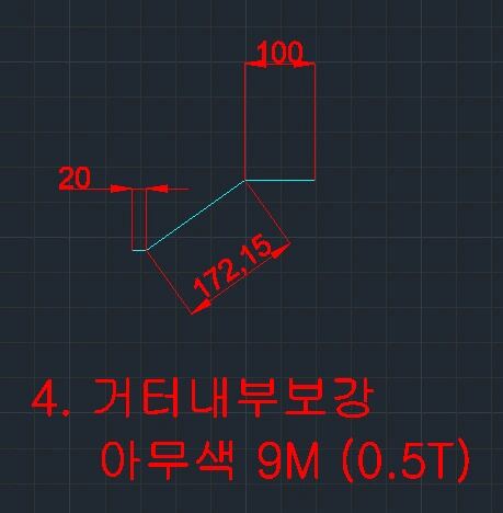 마감 처리