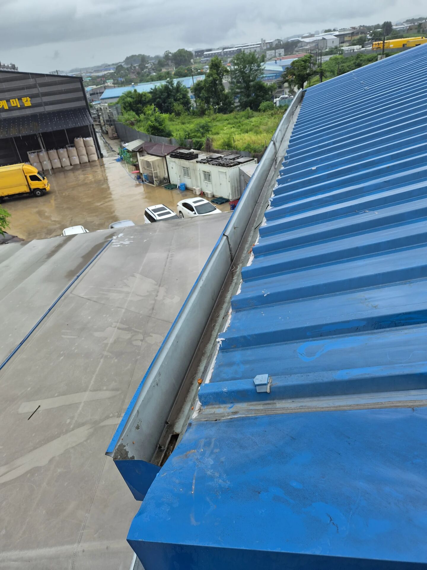 공장우수관수리비용